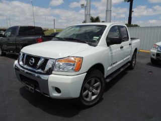 Used 2014 Nissan Titan SV in Temple, Texas