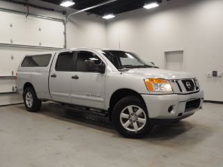 Used 2014 Nissan Titan SV in Hendersonville, North Carolina