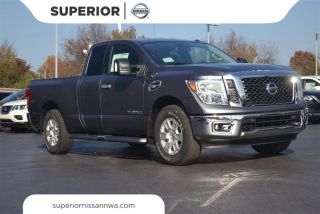 Used 2017 Nissan Titan SV in Fayetteville, Arkansas