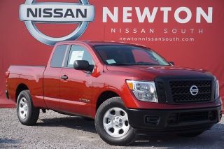 Used 2017 Nissan Titan S in Shelbyville, Tennessee