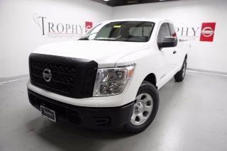Used 2017 Nissan Titan S in Pierre, South Dakota