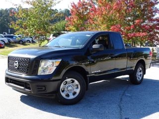 Used 2017 Nissan Titan S in Griffin, Georgia