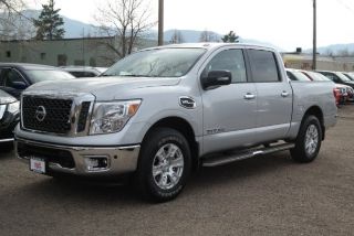 Used 2017 Nissan Titan SV in Boulder, Colorado