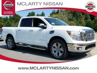 Used 2017 Nissan Titan SV in Little Rock, Arkansas