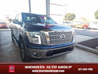 Used 2017 Nissan Titan in New Castle, Delaware