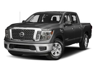 Used 2017 Nissan Titan SV in Brockton, Massachusetts