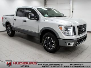 Used 2018 Nissan Titan PRO-4X in Oklahoma City, Oklahoma