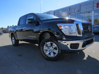 Used 2018 Nissan Titan SV in Cookeville, Tennessee