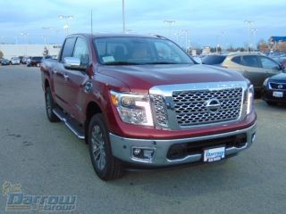 Used 2017 Nissan Titan SL in Milwaukee, Wisconsin