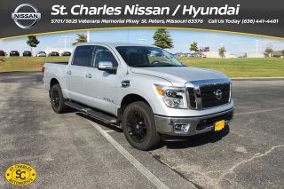 Used 2017 Nissan Titan SL in Saint Peters, Missouri