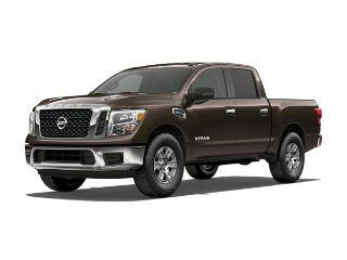 Used 2017 Nissan Titan SV in Orem, Utah