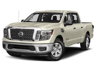 Used 2017 Nissan Titan SL in Post Falls, Idaho