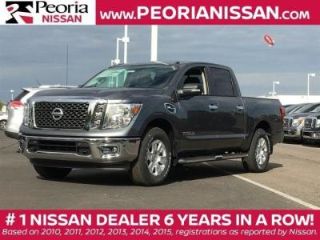 Used 2017 Nissan Titan SV in Peoria, Arizona