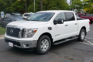 Used 2017 Nissan Titan SV in Durham, North Carolina