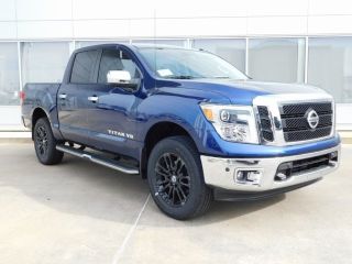 Used 2018 Nissan Titan SL in Oklahoma City, Oklahoma