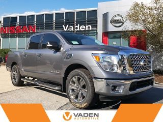 Used 2017 Nissan Titan SV in Savannah, Georgia