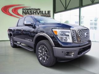Used 2018 Nissan Titan SV in Nashville, Tennessee