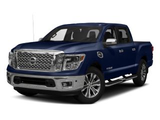 Used 2017 Nissan Titan SL in Beachwood, Ohio