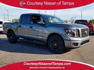 Used 2018 Nissan Titan SV in Tampa, Florida