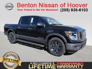 Used 2017 Nissan Titan in Birmingham, Alabama