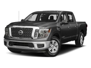 Used 2017 Nissan Titan SV in Avondale, Arizona