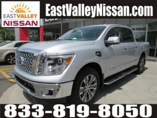 Used 2017 Nissan Titan SL in Mesa, Arizona
