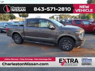 Used 2017 Nissan Titan in Charleston, South Carolina