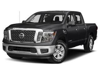 Used 2017 Nissan Titan in Fort Worth, Texas