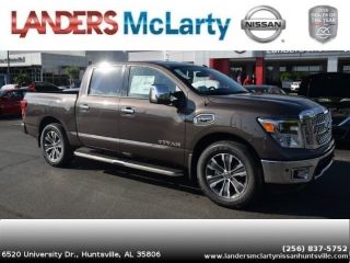 Used 2017 Nissan Titan SL in Nashville, Tennessee