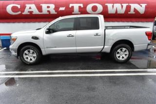 Used 2017 Nissan Titan in West Monroe, Louisiana