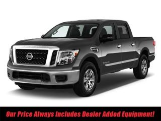 Used 2017 Nissan Titan SV in Avondale, Arizona