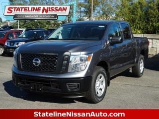 Used 2017 Nissan Titan S in East Providence, Rhode Island