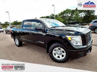 Used 2017 Nissan Titan S in Colorado Springs, Colorado