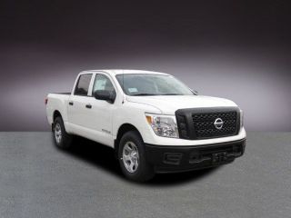 Used 2017 Nissan Titan S in Baltimore, Maryland