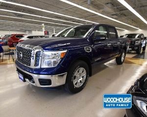 Used 2017 Nissan Titan S in Omaha, Nebraska