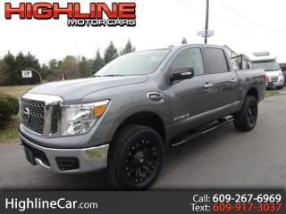 Used 2017 Nissan Titan S in Southampton, New Jersey