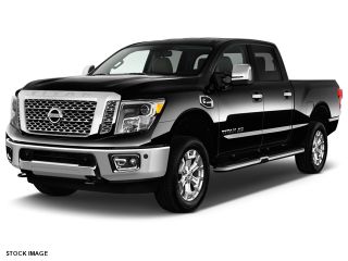 Used 2017 Nissan Titan SV in Easley, South Carolina