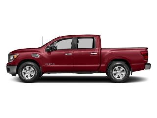 Used 2017 Nissan Titan SV in Denver, Colorado