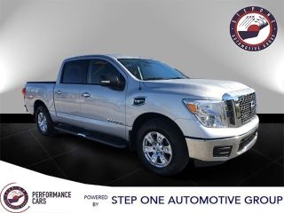 Used 2017 Nissan Titan SV in Niceville, Florida