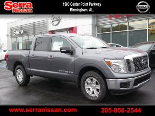 Used 2018 Nissan Titan SV in Birmingham, Alabama