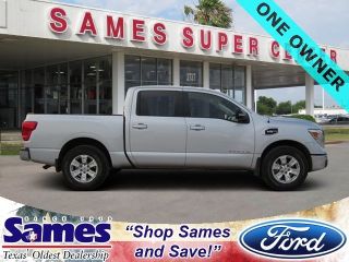 Used 2017 Nissan Titan SV in Corpus Christi, Texas