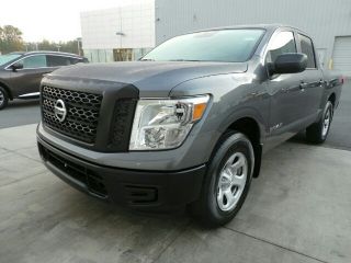 Used 2017 Nissan Titan S in Rome, Georgia