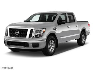 Used 2017 Nissan Titan SV in Avondale, Arizona
