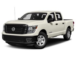 Used 2017 Nissan Titan S in Victorville, California