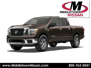 Used 2017 Nissan Titan SV in Middletown, Connecticut