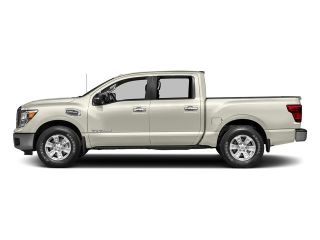 Used 2017 Nissan Titan SV in Wesley Chapel, Florida