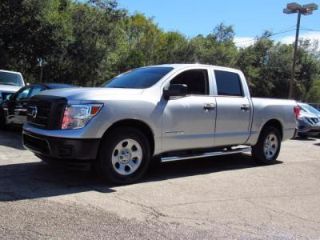 Used 2017 Nissan Titan S in Lakeland, Florida