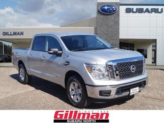 Used 2017 Nissan Titan SV in Houston, Texas