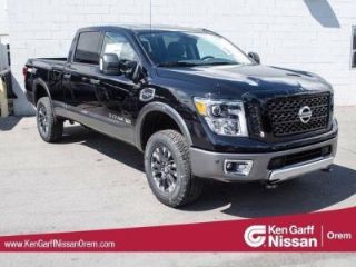 Used 2016 Nissan Titan XD PRO-4X in Orem, Utah