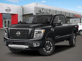 Used 2017 Nissan Titan XD PRO-4X in Albuquerque, New Mexico